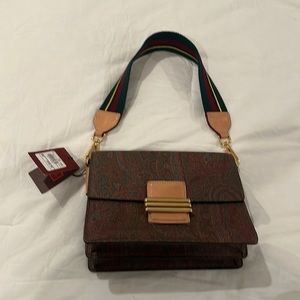 Etro classic print bag